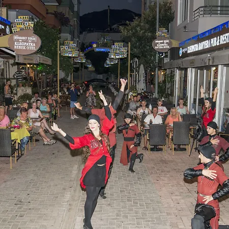 Kleopatra Bebek Szálloda Alanya