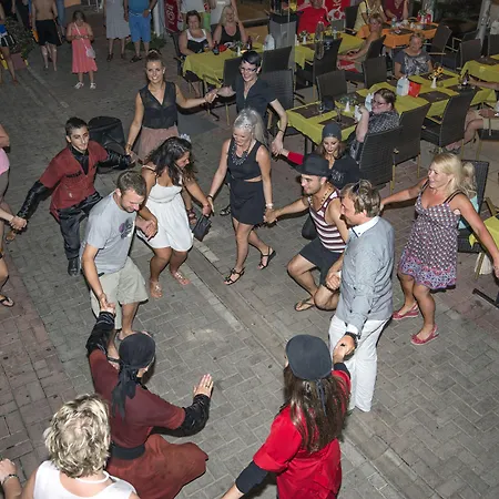 Szálloda Kleopatra Bebek