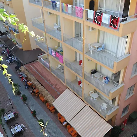 Kleopatra Bebek Ξενοδοχείο Αλάνια