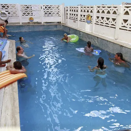Ξενοδοχείο Kleopatra Bebek