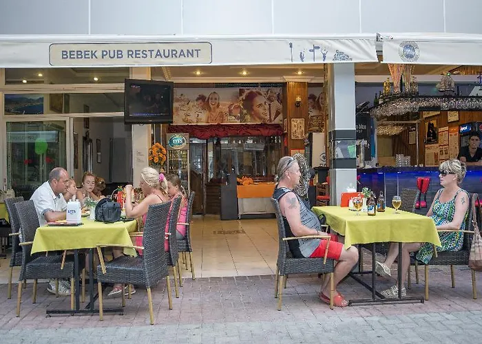 Kleopatra Bebek 2* Alanya