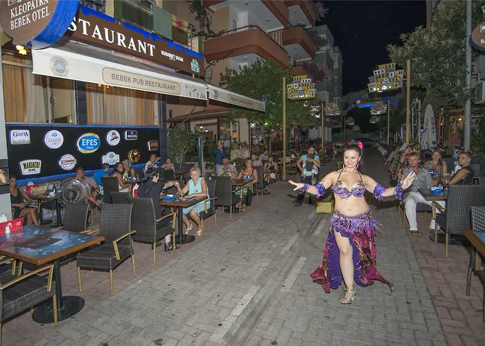 Kleopatra Bebek Alanya