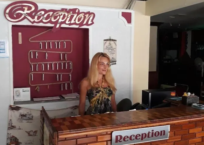 Kleopatra Bebek 2* Alanya