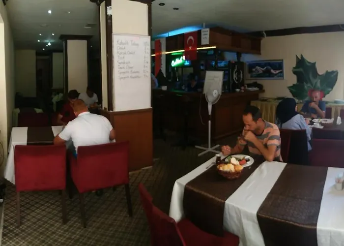 Kleopatra Bebek Szálloda Alanya