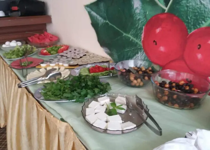 Szálloda Kleopatra Bebek Alanya