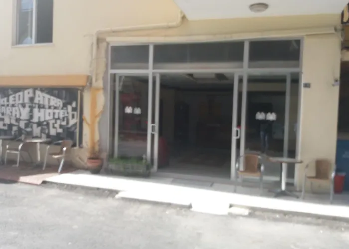 Kleopatra Bebek Szálloda Alanya