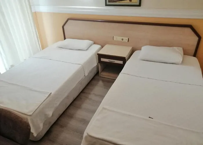 Szálloda Kleopatra Bebek Alanya