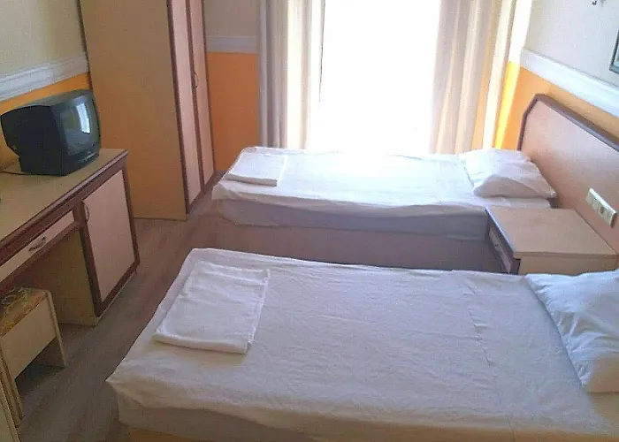 Szálloda Kleopatra Bebek Alanya