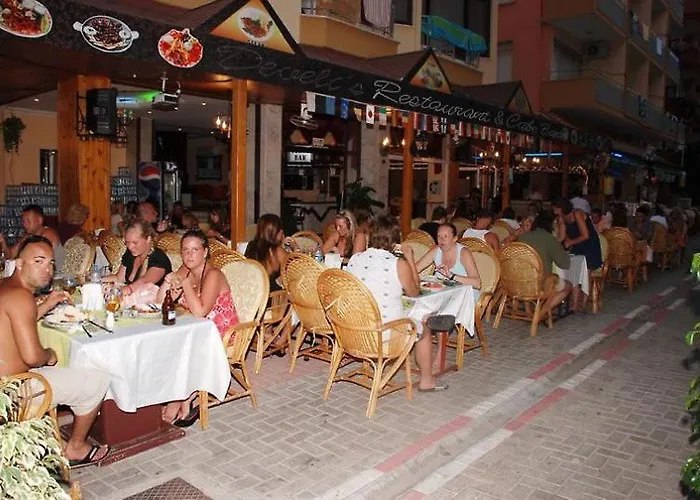 Szálloda Kleopatra Bebek