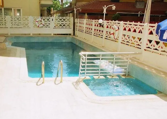 Kleopatra Bebek Szálloda Alanya