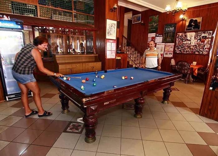 Szálloda Kleopatra Bebek 2*