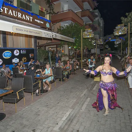 Kleopatra Bebek ألانيا