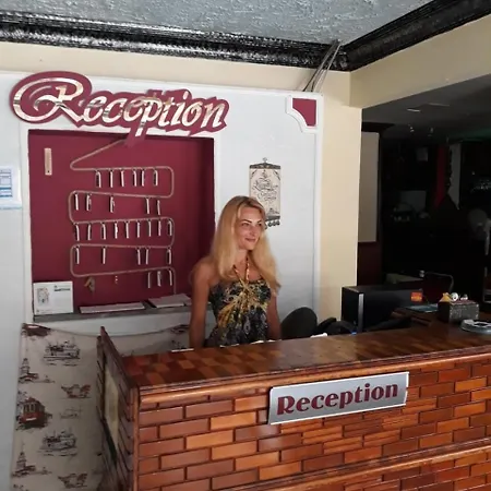 Kleopatra Bebek 2* Alanya