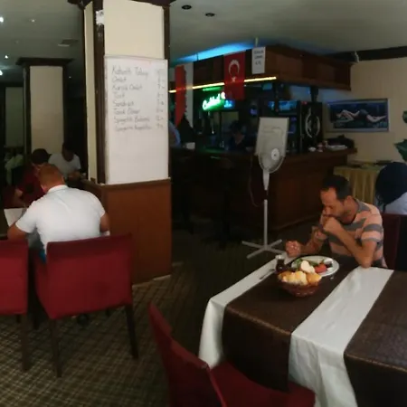 Kleopatra Bebek Hotel Alanya