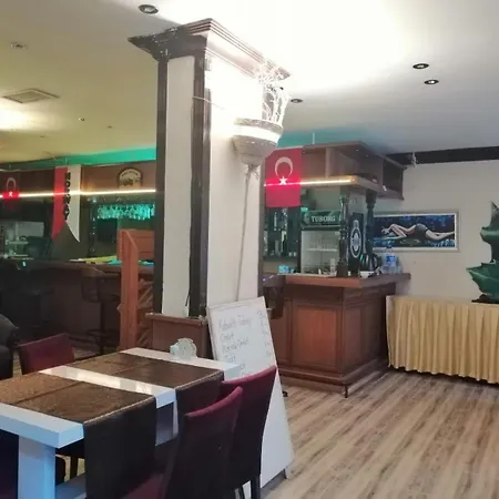 Kleopatra Bebek Готель Аланія