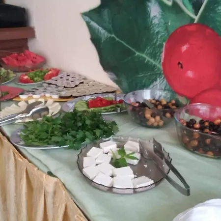 Готель Kleopatra Bebek Аланія