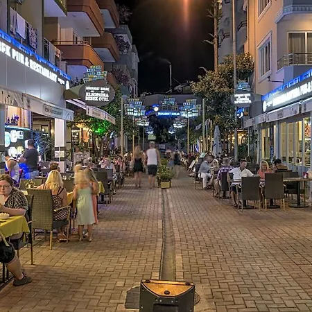 Kleopatra Bebek Hotel Alanya