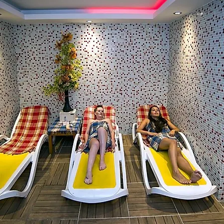 Kleopatra Bebek Hotel Alanya