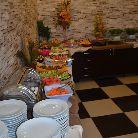 Kleopatra Bebek Hotel Alanya