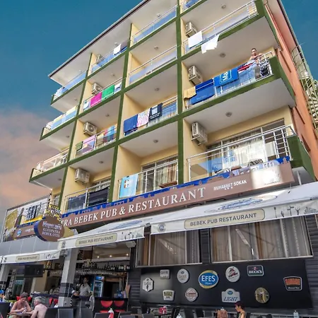Kleopatra Bebek 2* Alanya