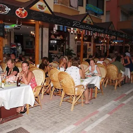 Готель Kleopatra Bebek