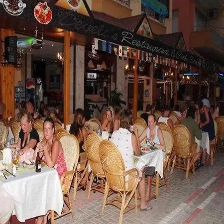 Kleopatra Bebek فندق ألانيا