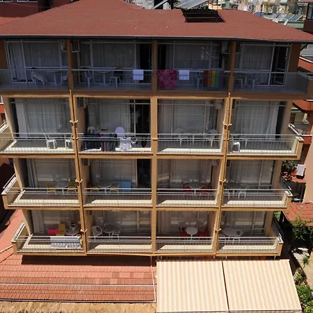 Kleopatra Bebek Hotel