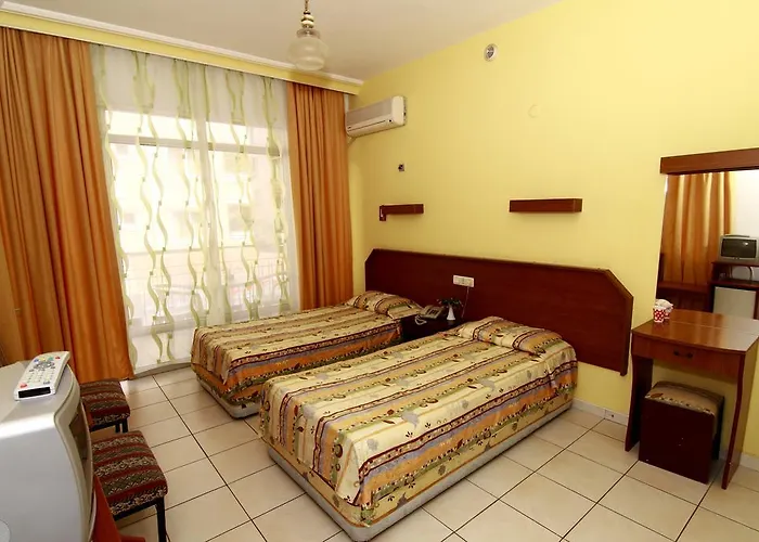 Hotell Kleopatra Bebek Alanya