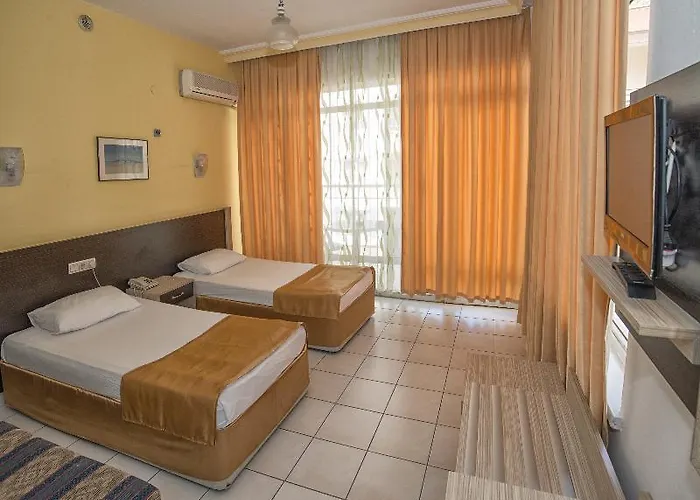 Hotel Kleopatra Bebek Alanya