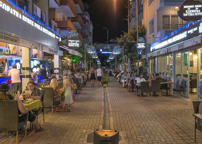 Kleopatra Bebek Hotel