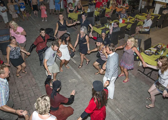 Hotell Kleopatra Bebek