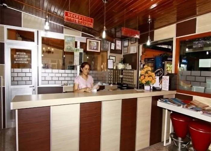 Hotell Kleopatra Bebek