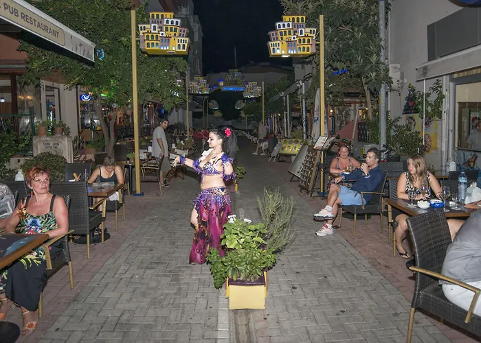 Kleopatra Bebek Alanya