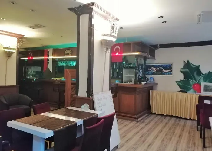 Kleopatra Bebek Hotel Alanya