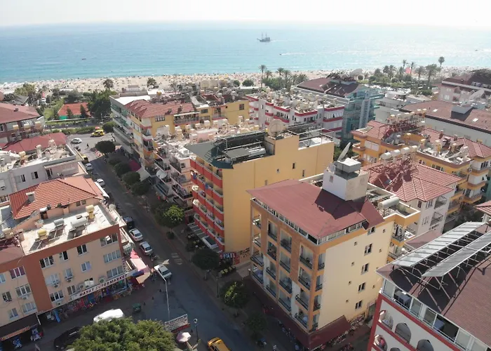 Kleopatra Bebek Hotell Alanya