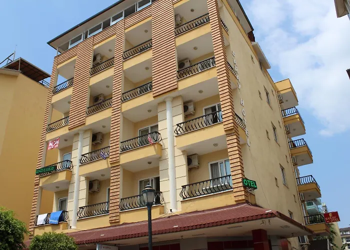 Kleopatra Bebek Alanya