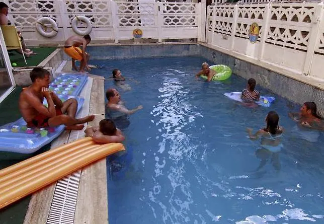 Kleopatra Bebek Hotel 2*