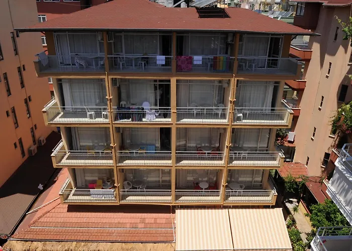 Kleopatra Bebek Hotel