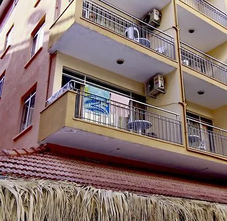 Otel Kleopatra Bebek Alanya
