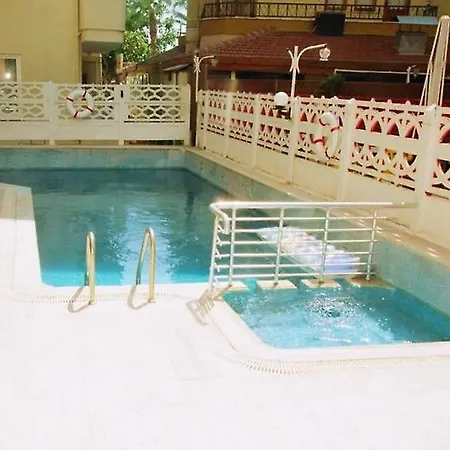 Kleopatra Bebek Otel Alanya