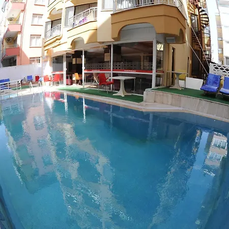 Kleopatra Bebek 2* 알란야