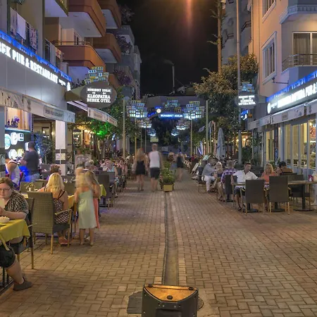 Kleopatra Bebek 호텔 알란야