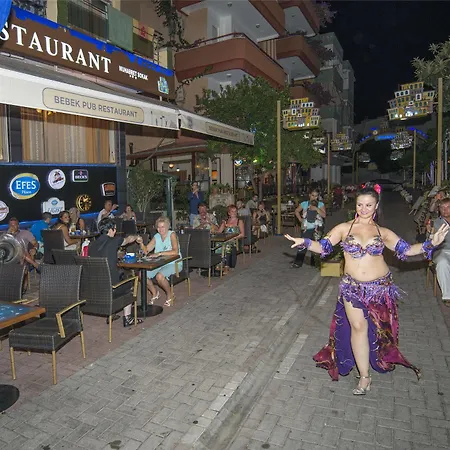 Kleopatra Bebek 호텔