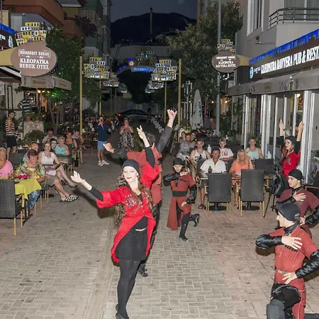 Kleopatra Bebek 호텔 2*